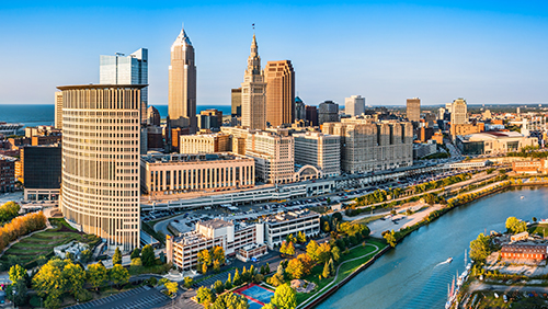Cleveland OH