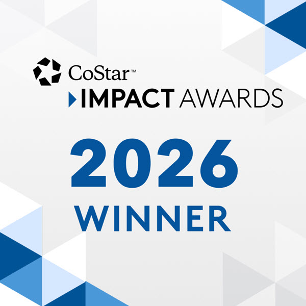 USCA 2026 Impact Awards - Winners badge